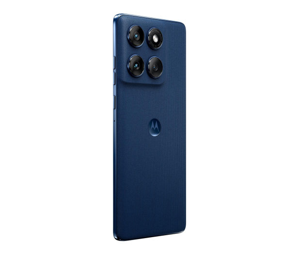 Motorola edge 60 5G 12/512GB Gibraltar Sea 120Hz + Moto Buds - 1486612 - zdjęcie 6
